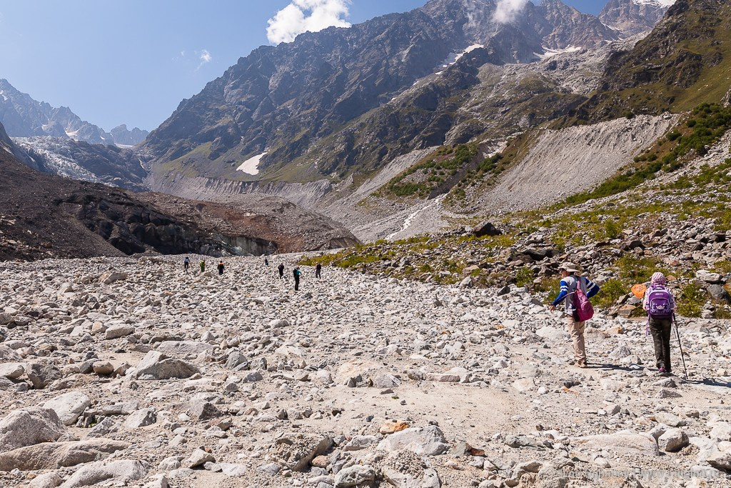 Путешествие в Северную Осетию. Часть 1. Фотограф Иван Губанов