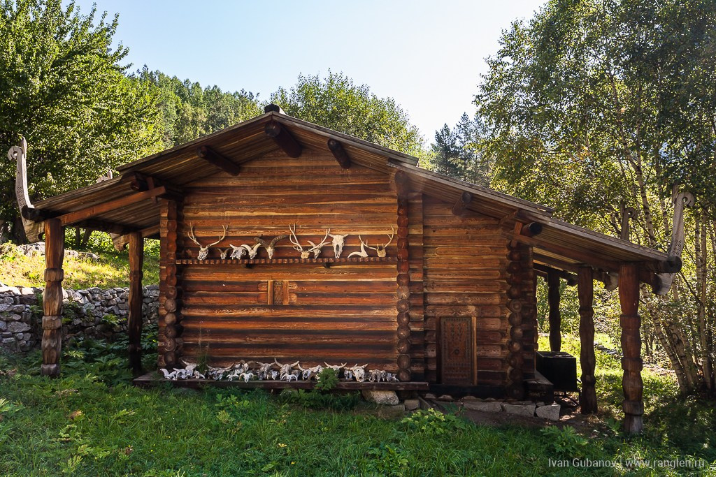 Северная Осетия. Часть 2. Фотограф Иван Губанов