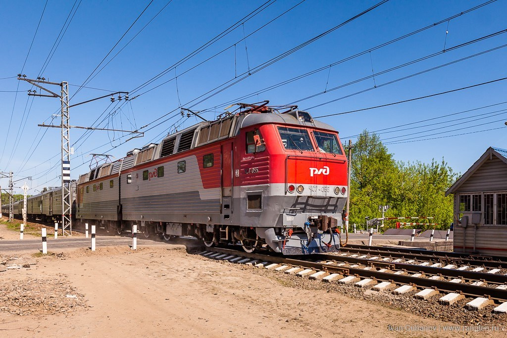 Сергиев Посад. Фотограф Иван Губанов