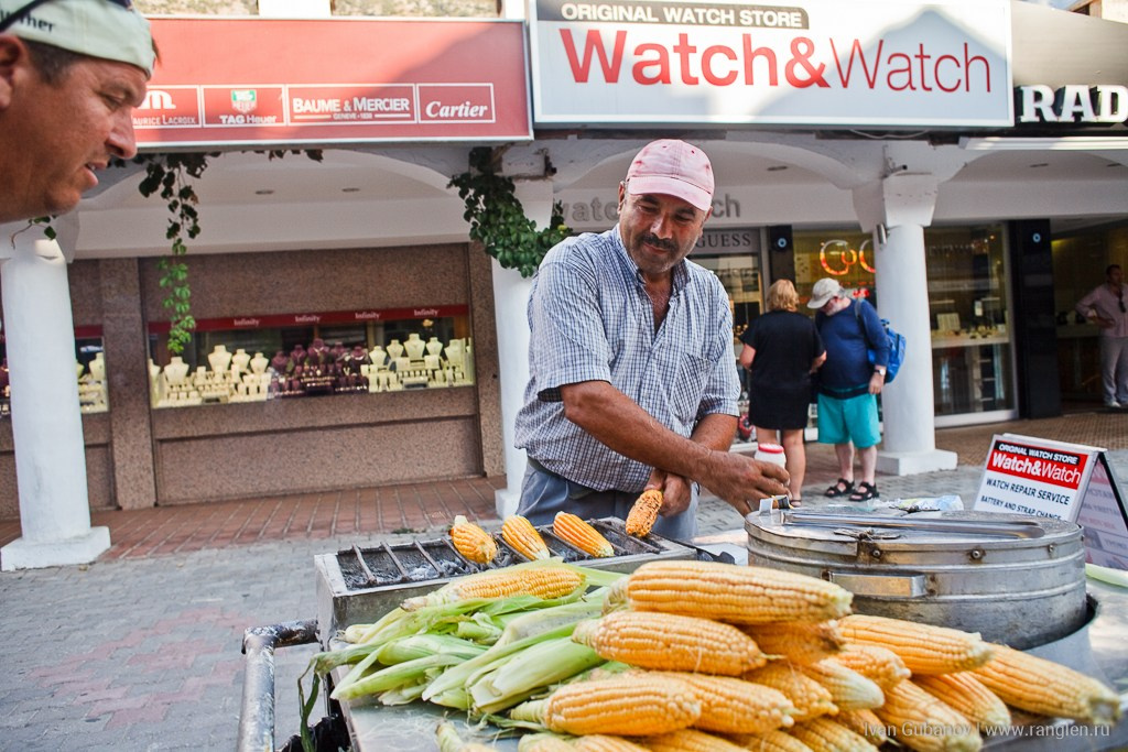 Турция. Олюдениз. Фотограф Иван Губанов