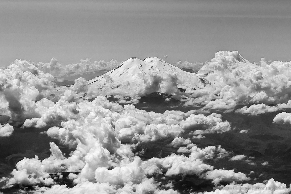 Путешествие в Северную Осетию. Часть 1. Фотограф Иван Губанов