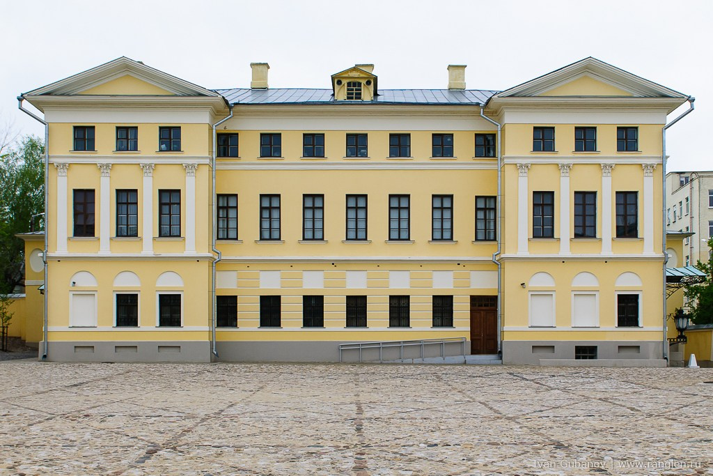 Путешествие в Калугу. Фотограф Иван Губанов