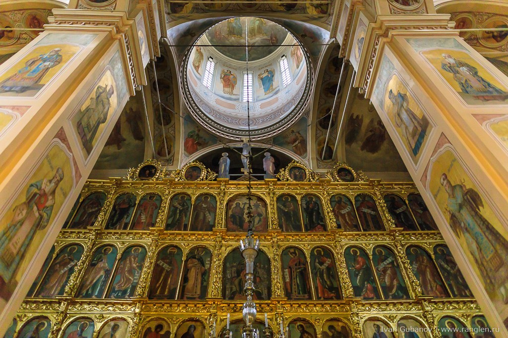 Путешествие в Дмитров. Фотограф Иван Губанов