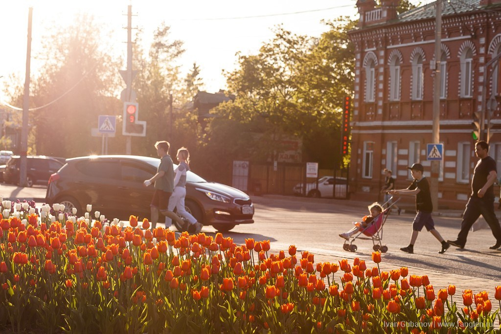 Сергиев Посад. Фотограф Иван Губанов