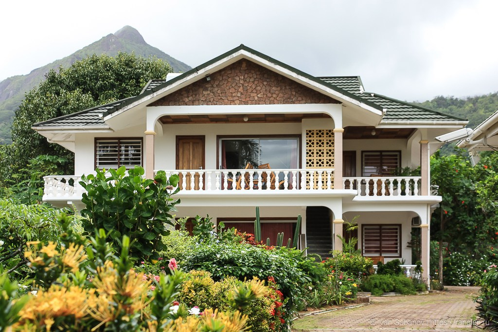 Путешествие на Сейшельские острова. Фотограф Иван Губанов