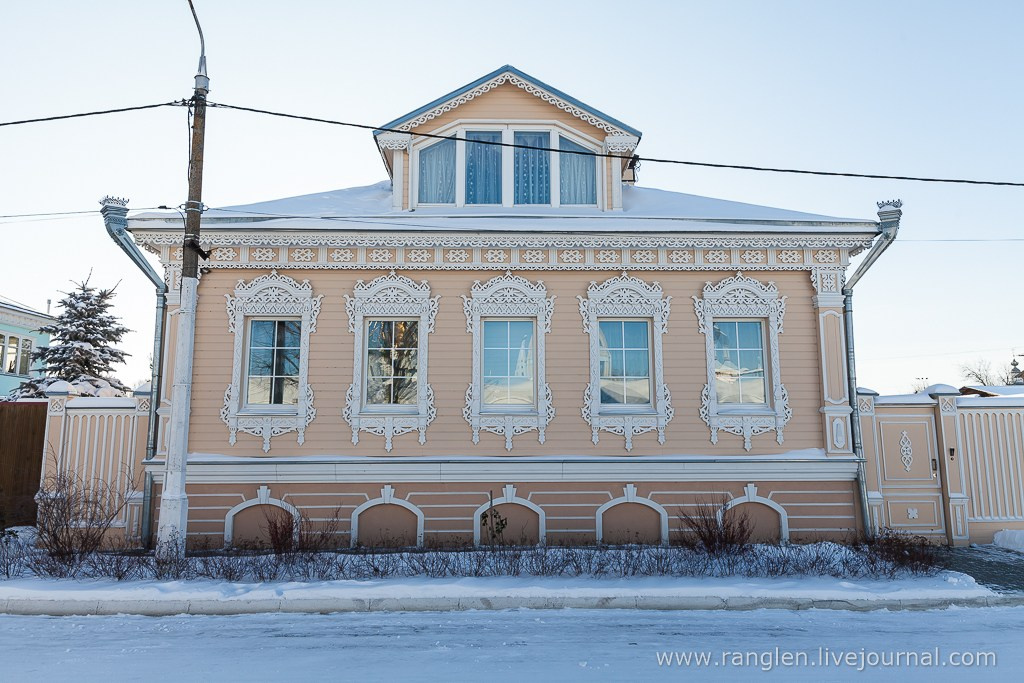 Путешествие в Коломну. Фотограф Иван Губанов