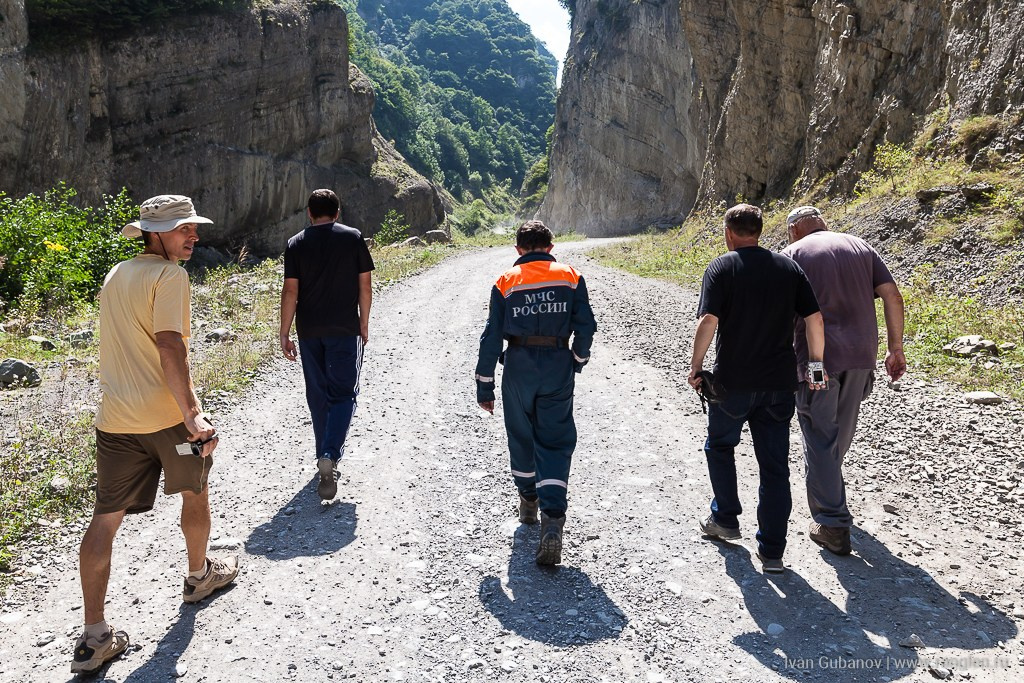 Северная Осетия. Часть 2. Фотограф Иван Губанов