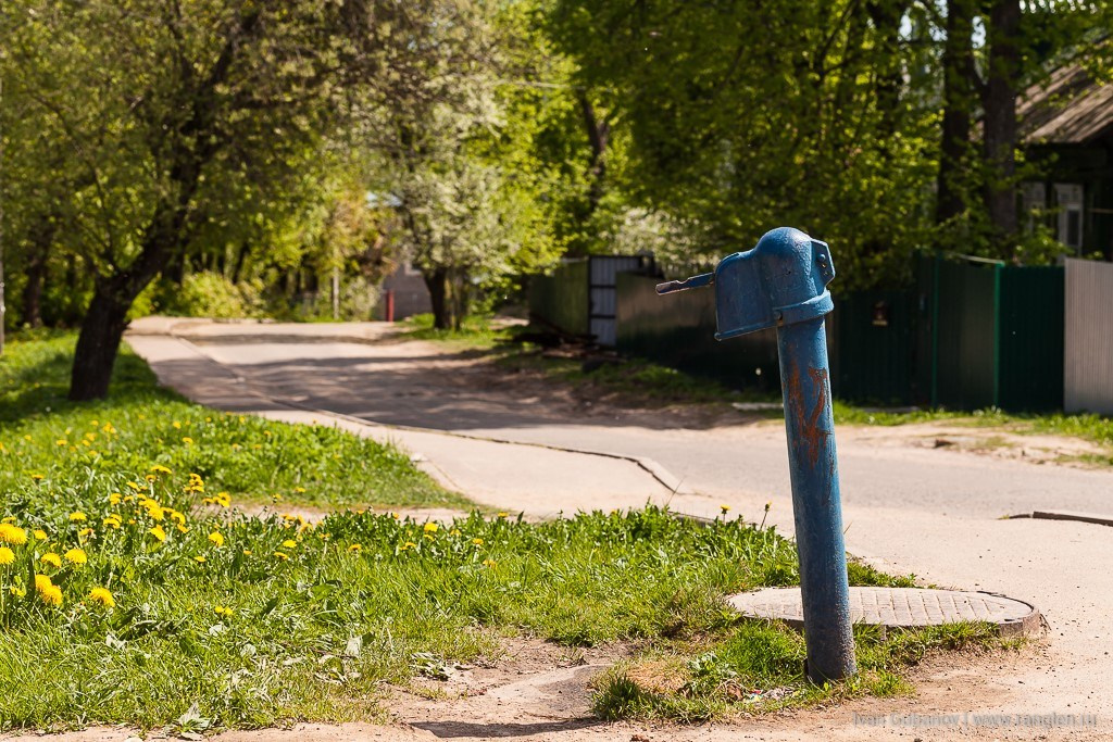 Сергиев Посад. Фотограф Иван Губанов