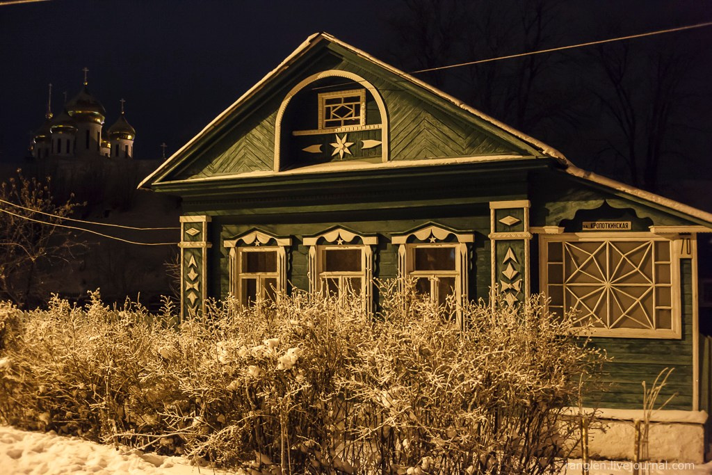 Путешествие в Дмитров. Фотограф Иван Губанов