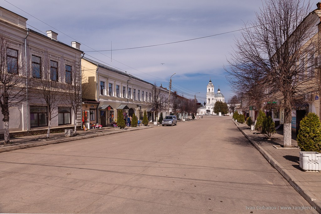 Путешествие в Тарусу. Фотограф Иван Губанов
