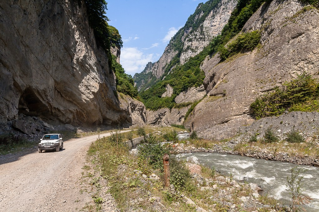 Северная Осетия. Часть 2. Фотограф Иван Губанов
