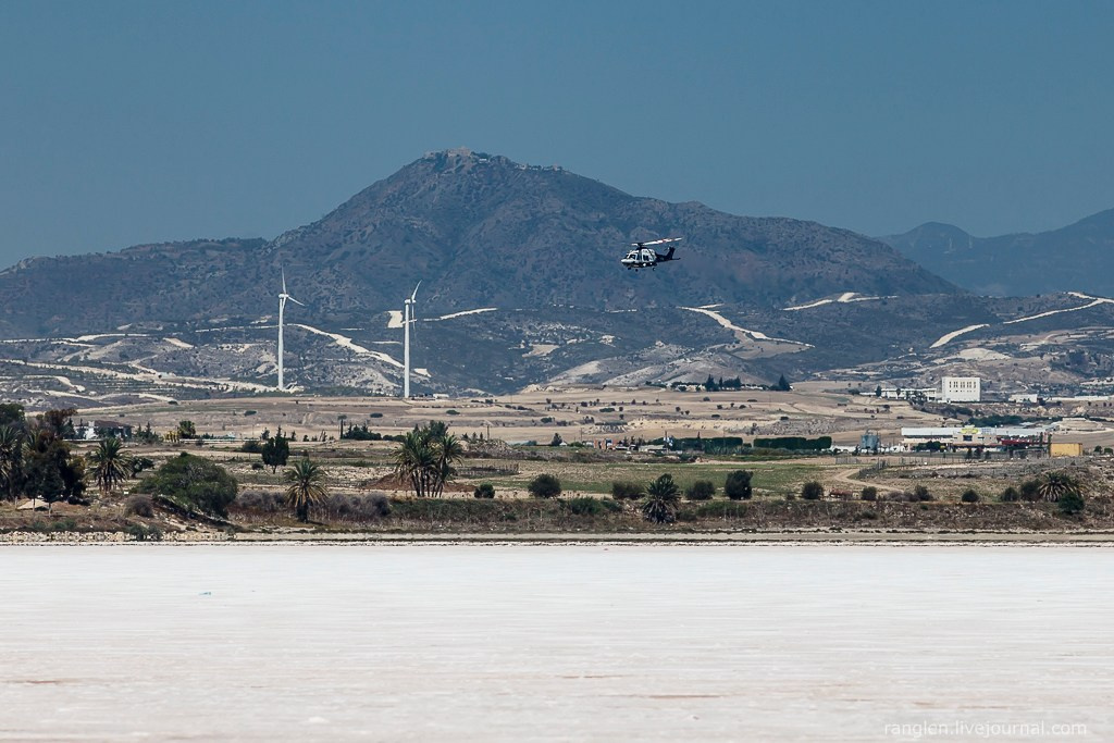 Путешествие на Кипр в 2014 году. Фотограф Иван Губанов