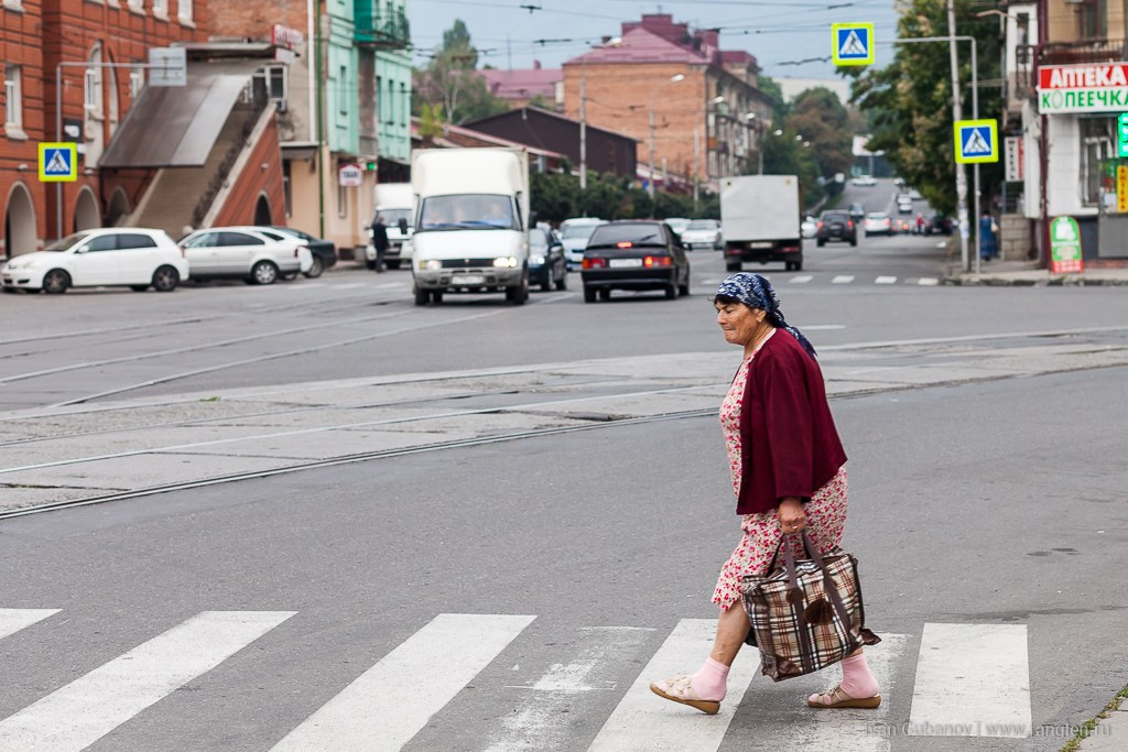 Путешествие в Северную Осетию. Часть 1. Фотограф Иван Губанов