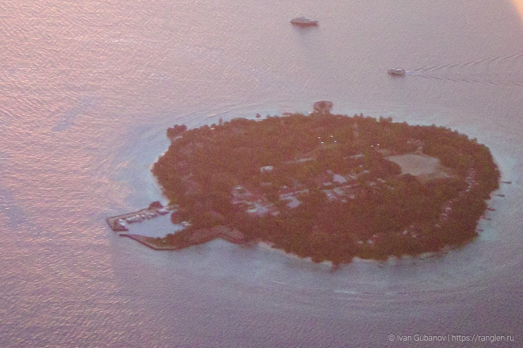 Путешествие на Мальдивские острова. Фотограф Иван Губанов