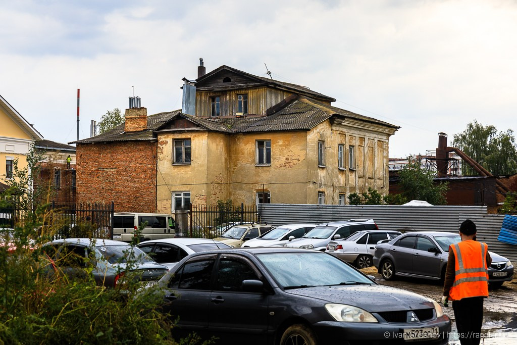 Путешествие по Тульской области. Фотограф Иван Губанов