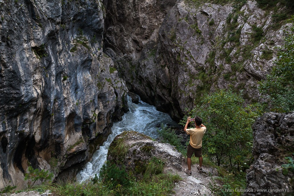 Северная Осетия. Часть 2. Фотограф Иван Губанов