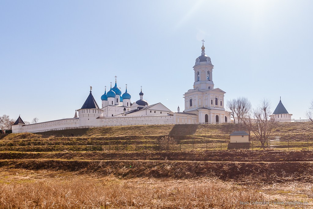 Путешествие в Тарусу. Фотограф Иван Губанов