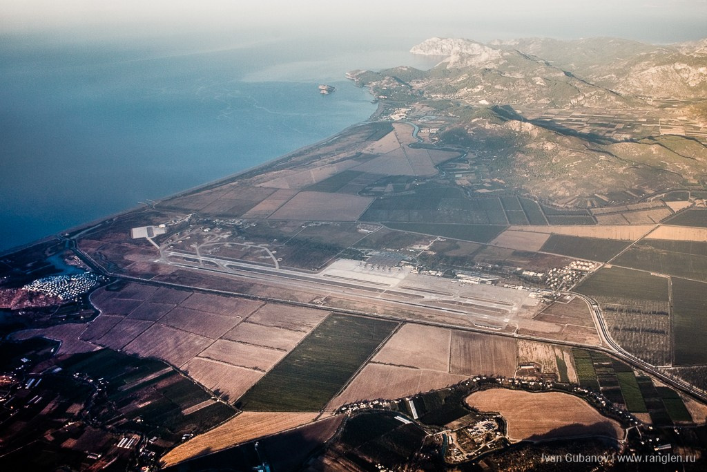Турция. Олюдениз. Фотограф Иван Губанов