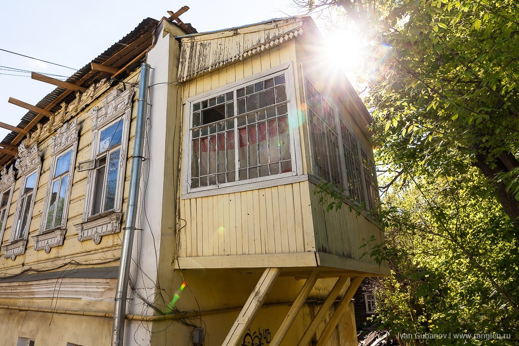 Сергиев Посад. Фотограф Иван Губанов