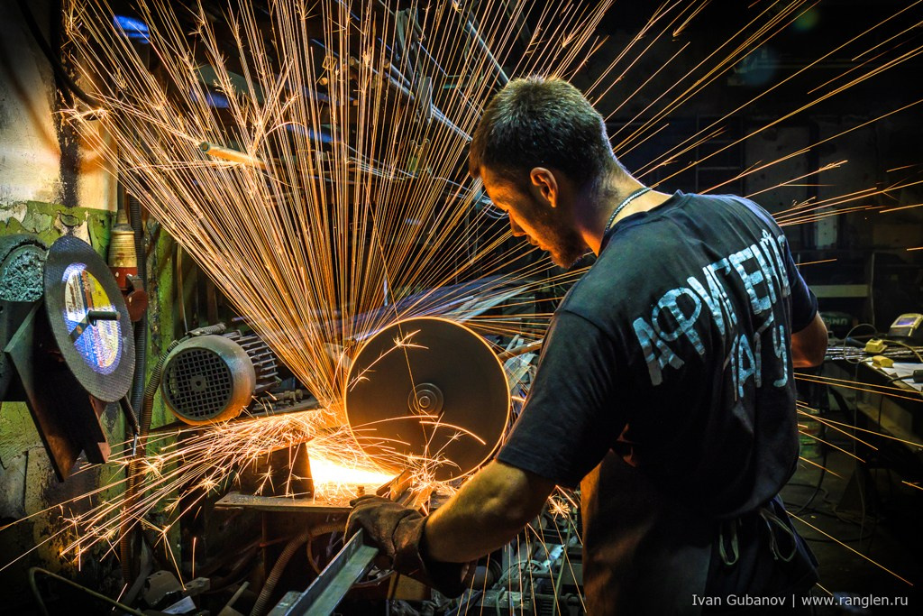 Путешествие по Тульской области. Фотограф Иван Губанов