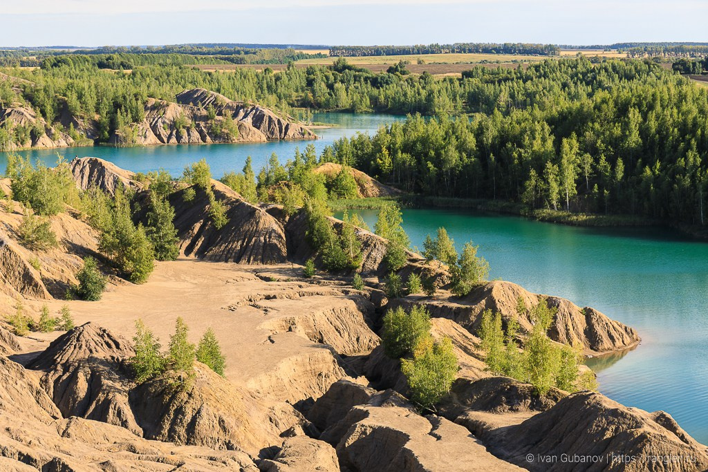 Путешествие по Тульской области. Фотограф Иван Губанов