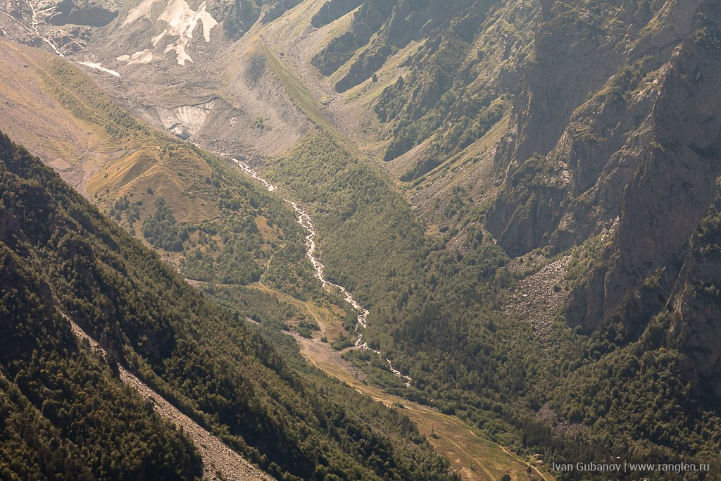 Путешествие в Северную Осетию. Часть 1. Фотограф Иван Губанов