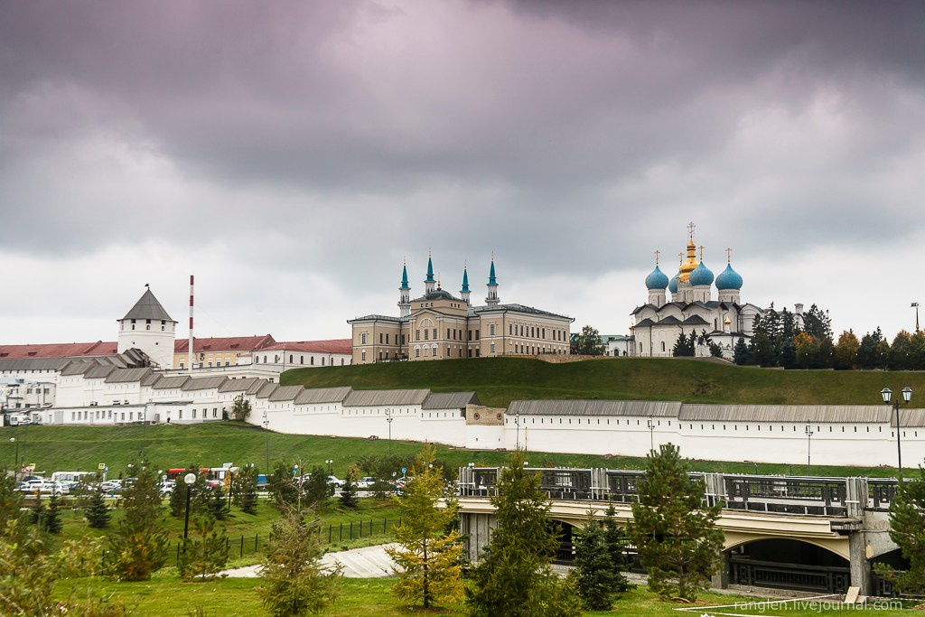 Казань 2014. Фотограф Иван Губанов