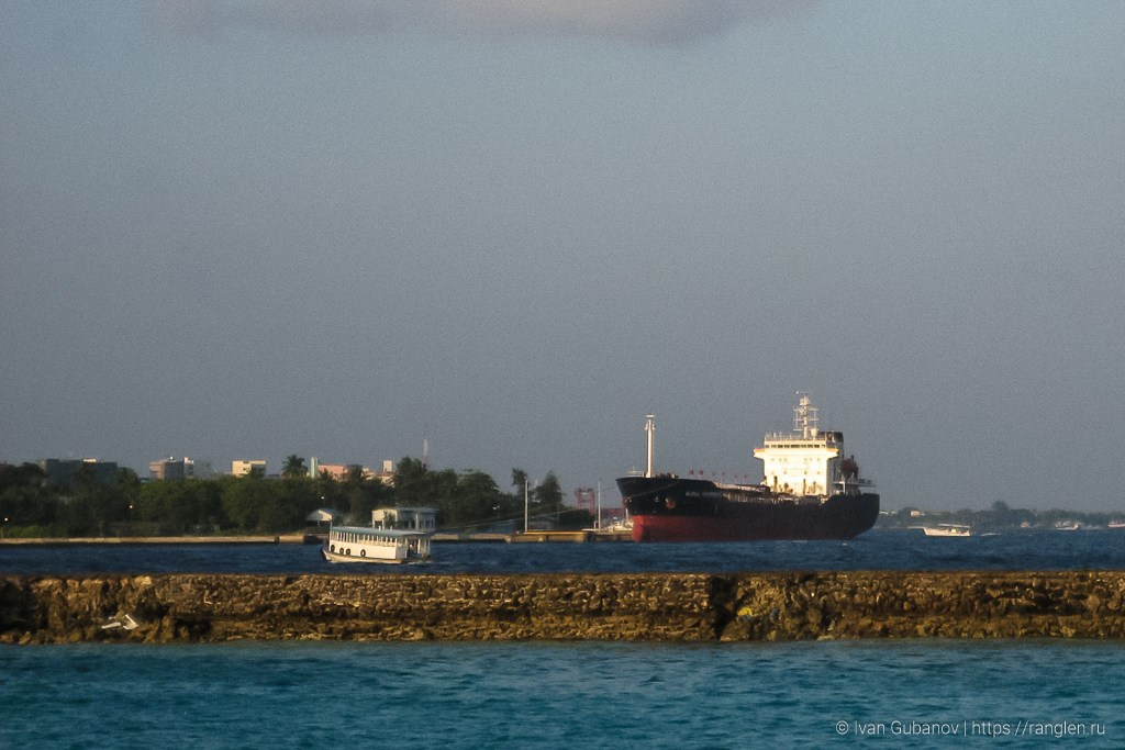 Путешествие на Мальдивские острова. Фотограф Иван Губанов