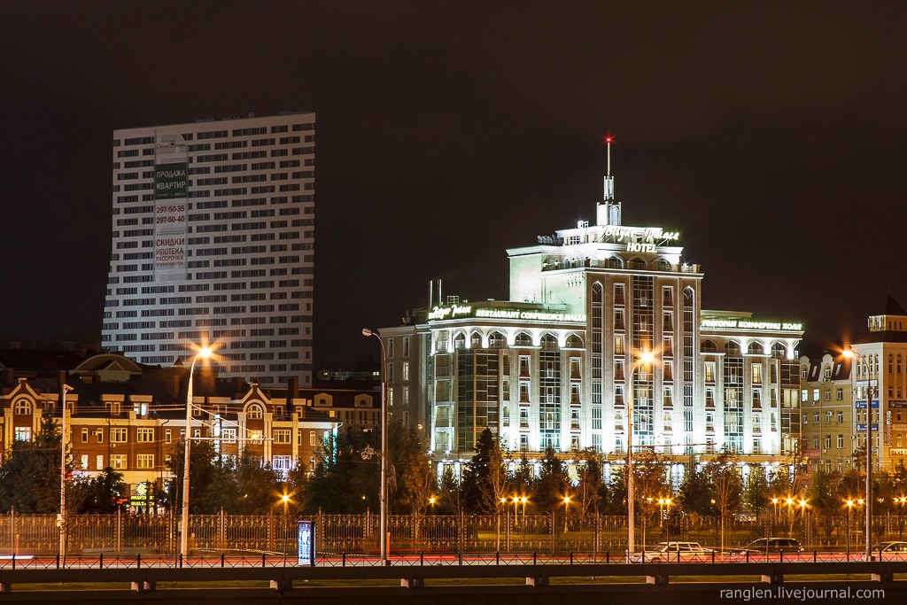 Казань 2014. Фотограф Иван Губанов