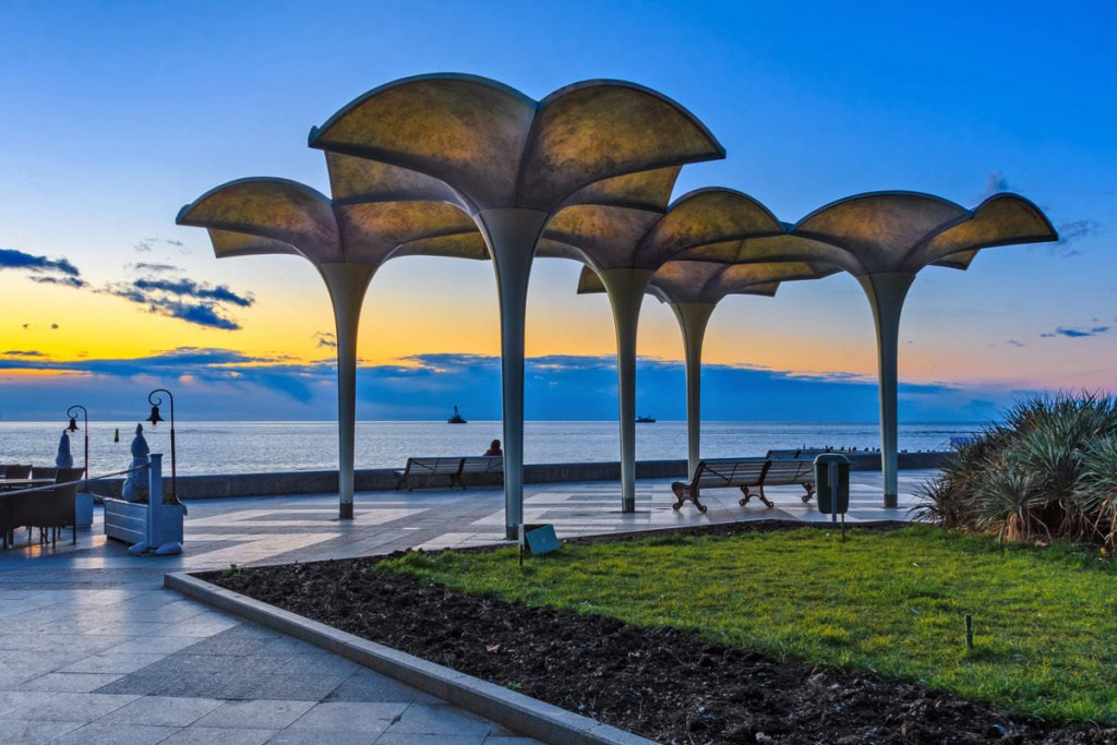 Город Евпатория. Западный Крым. Продажа участков.