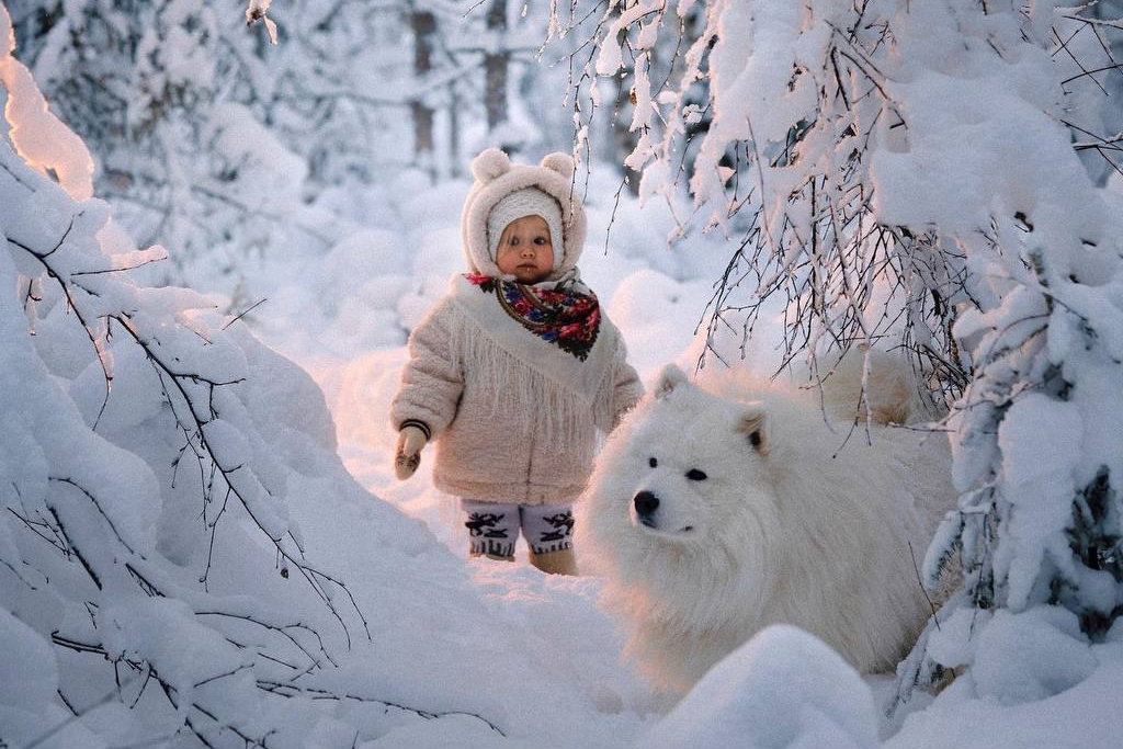 Фототур. Край Озёр, Первый снег. Елена Шумилова