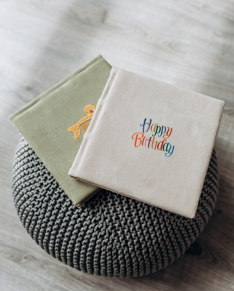 Фотокниги. Фотограф новорожденных во Владивостоке Ромашко Виктория