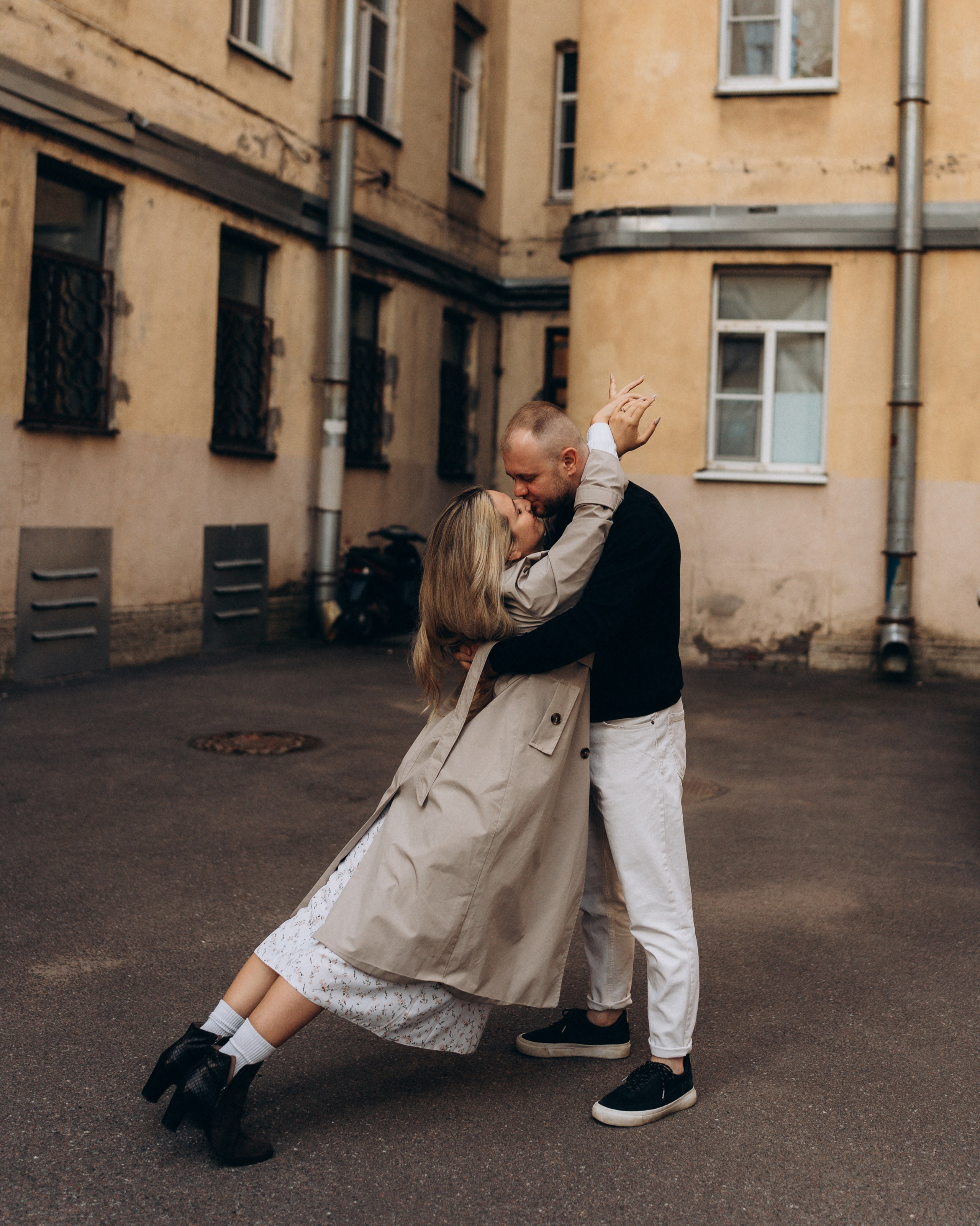 Услуги. Фотограф в Санкт-Петербурге — Лучина Екатерина