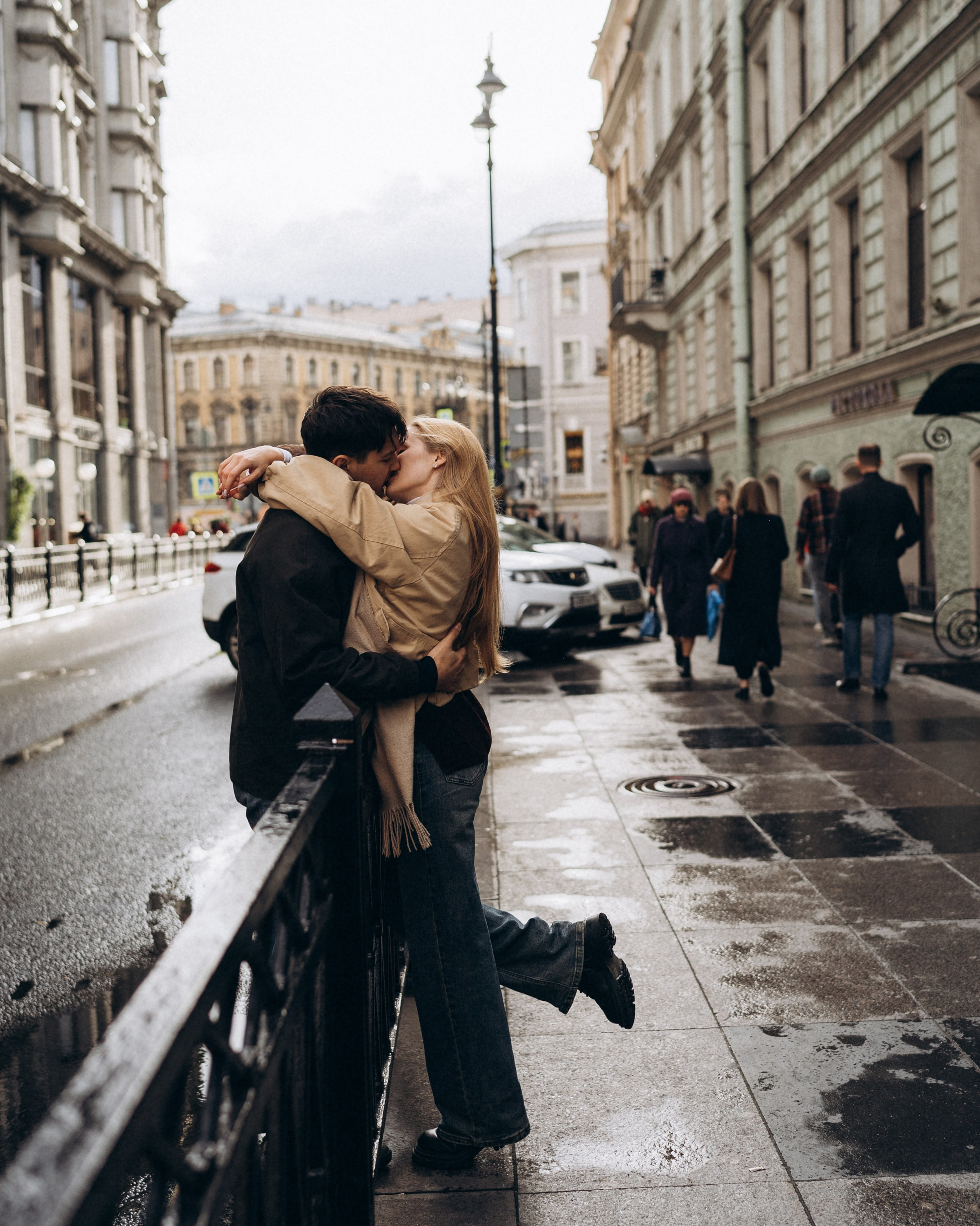 Фотограф в Санкт-Петербурге — Лучина Екатерина