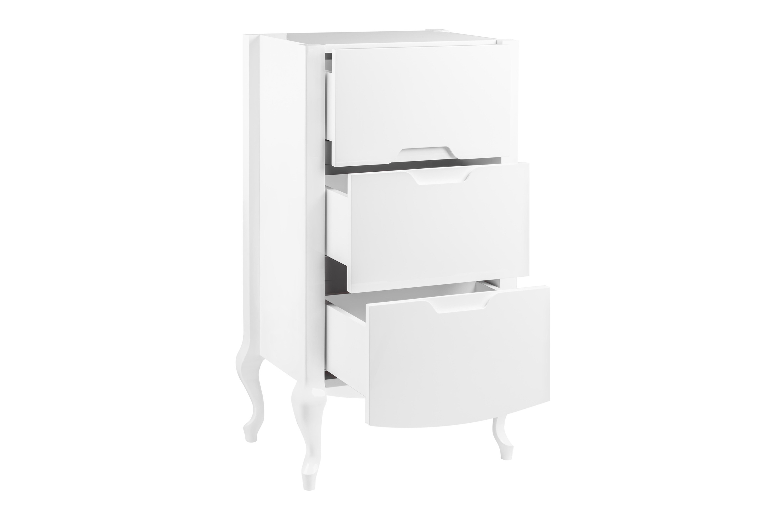 Съемка мебели на белом