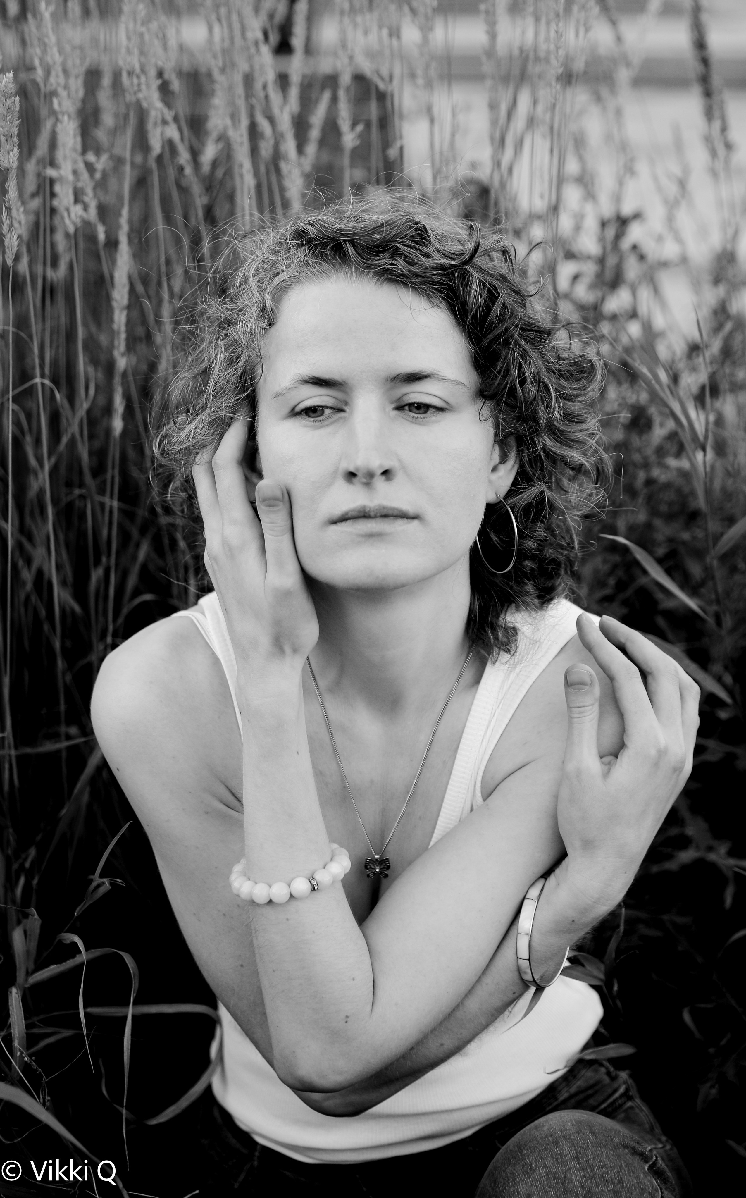 Стиль Ч/Б. Привет, меня зовут Vikki фотограф с опытом более 7 лет