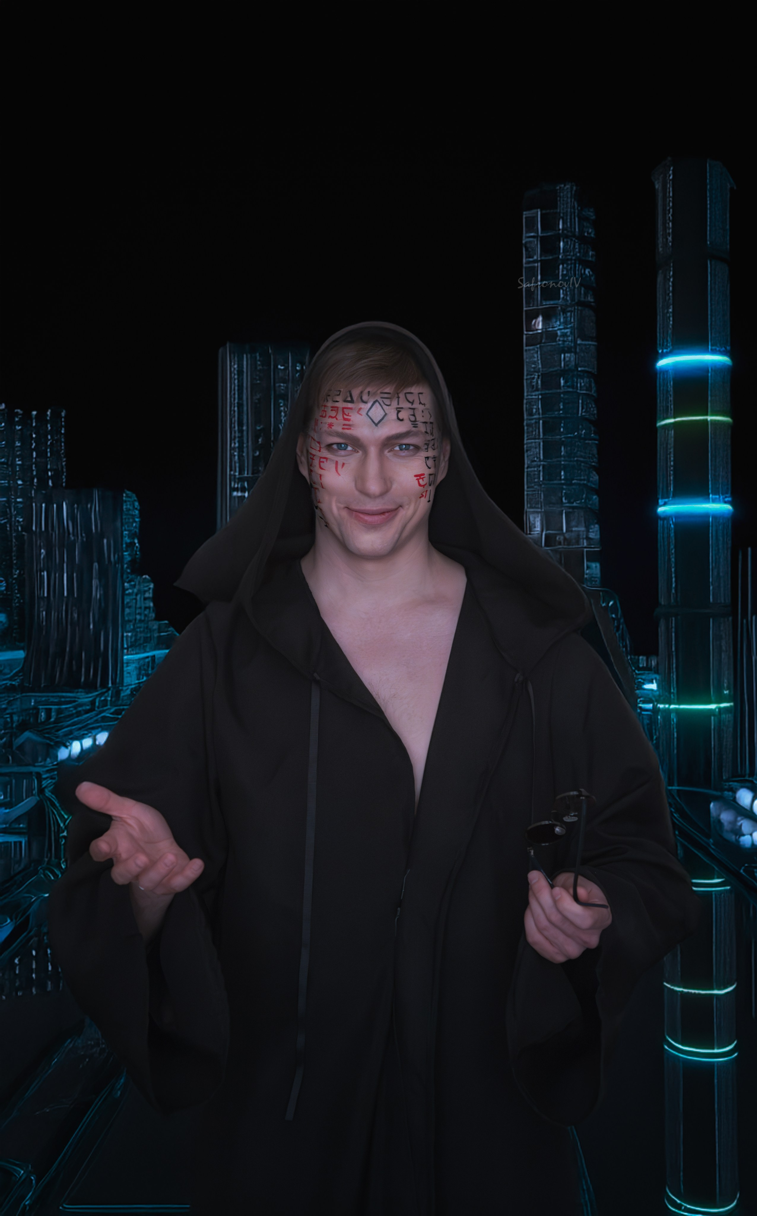 Театральность в жизни: как добавить драматизма в повседневность. Сафронов Иван — портретный фотограф в Москве