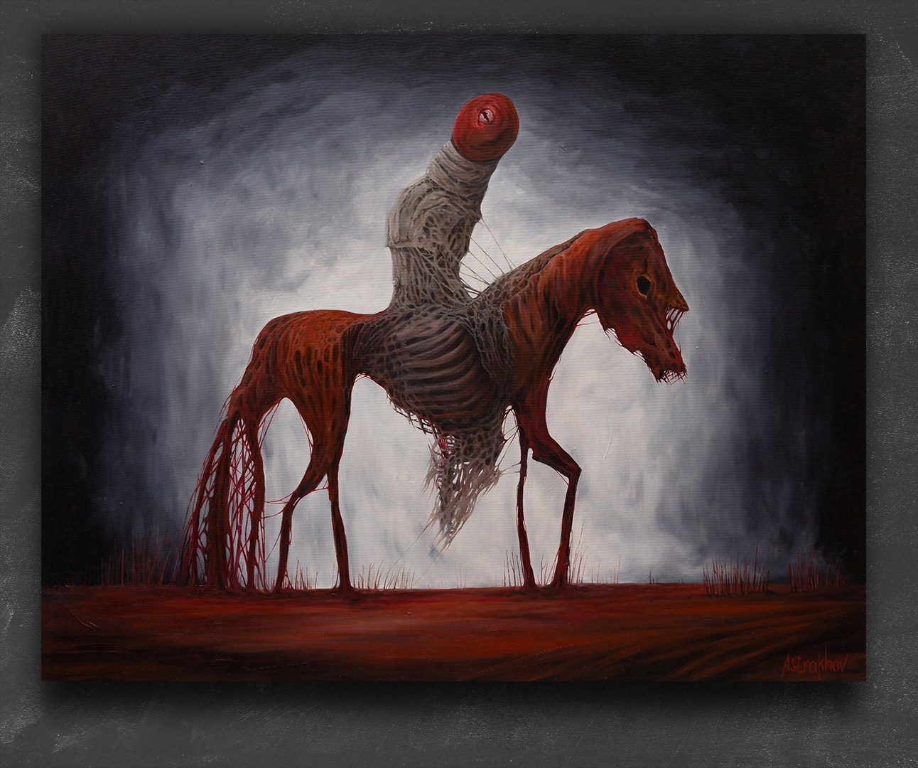 Paintings Premium. Astrakhov Pavel, photographer and artist