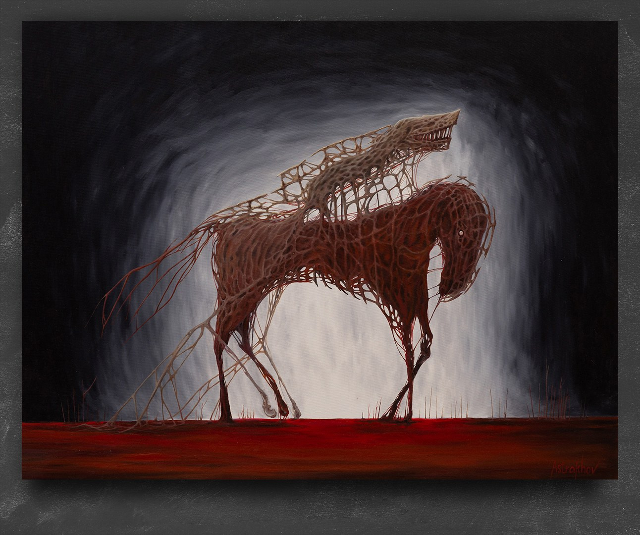 Paintings Premium. Astrakhov Pavel, photographer and artist