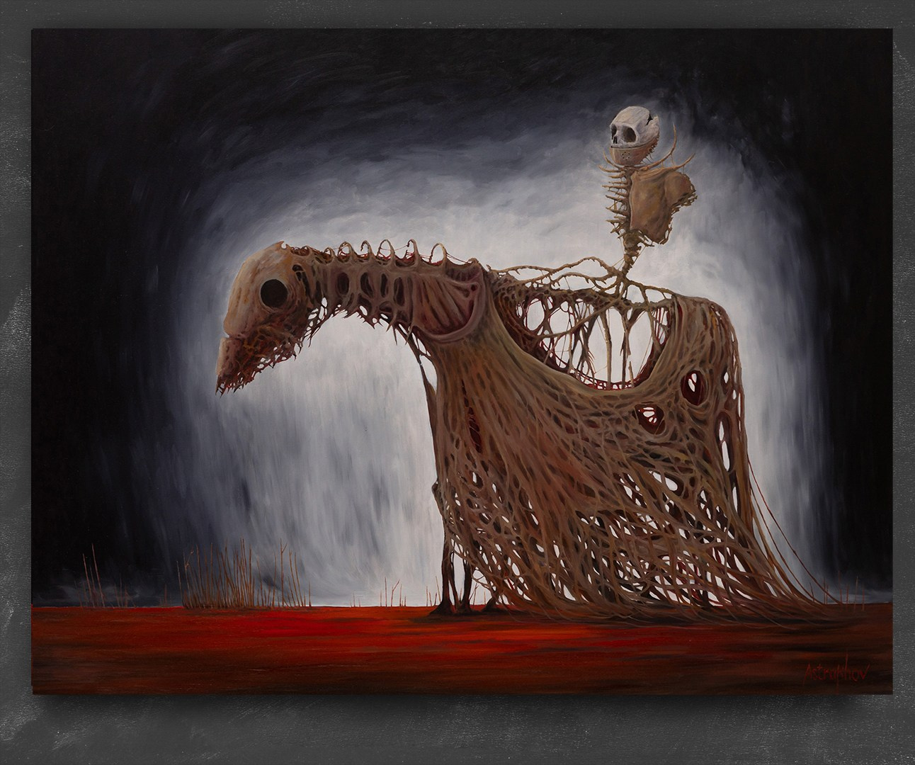 Paintings Premium. Astrakhov Pavel, photographer and artist