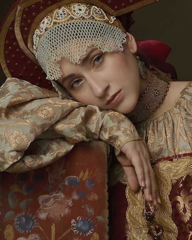 Фотохудожник-портретист Юлия Дурова — Москва