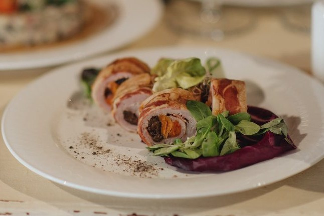 Холодные закуски. Кейтеринг Royal Catering | По Москве и Московской области организуем ресторанное обслуживание