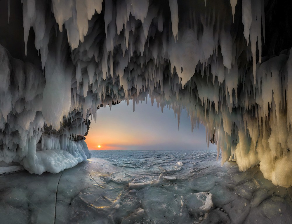 Фотоотчет Байкал