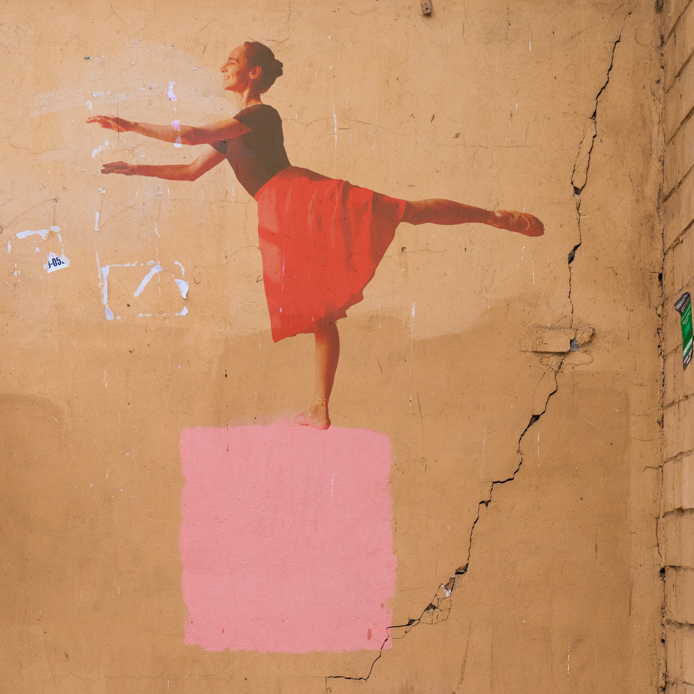 Фотопроект Разрушение и Созидание. Фотохудожник Алина Ершова