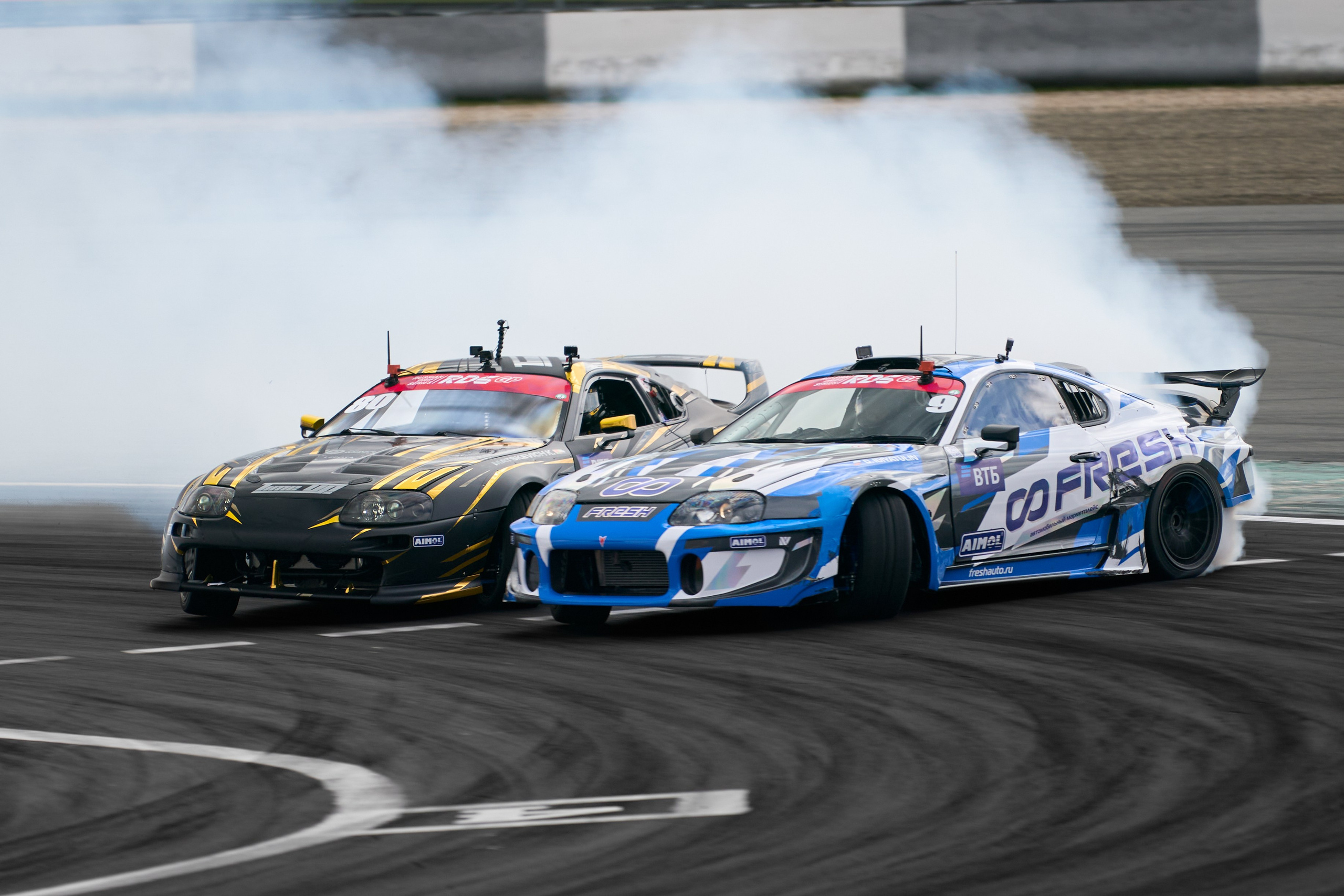 RDS GP 2025. Действующий чемпион подтверждает амбиции. FM Media Сrew. Репортажные фото и видео