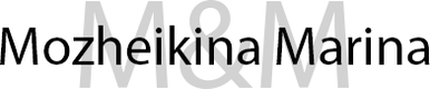 mozheikina.ru