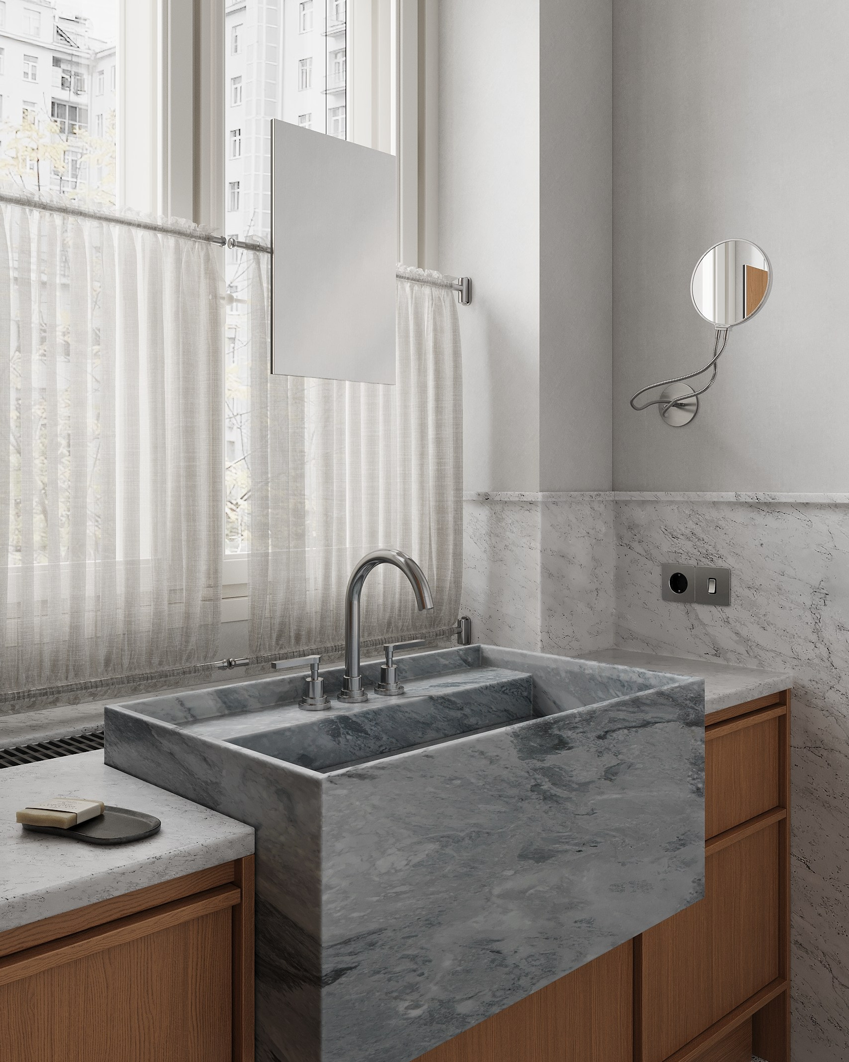 Берсеневская набережная | 2026. Artforma