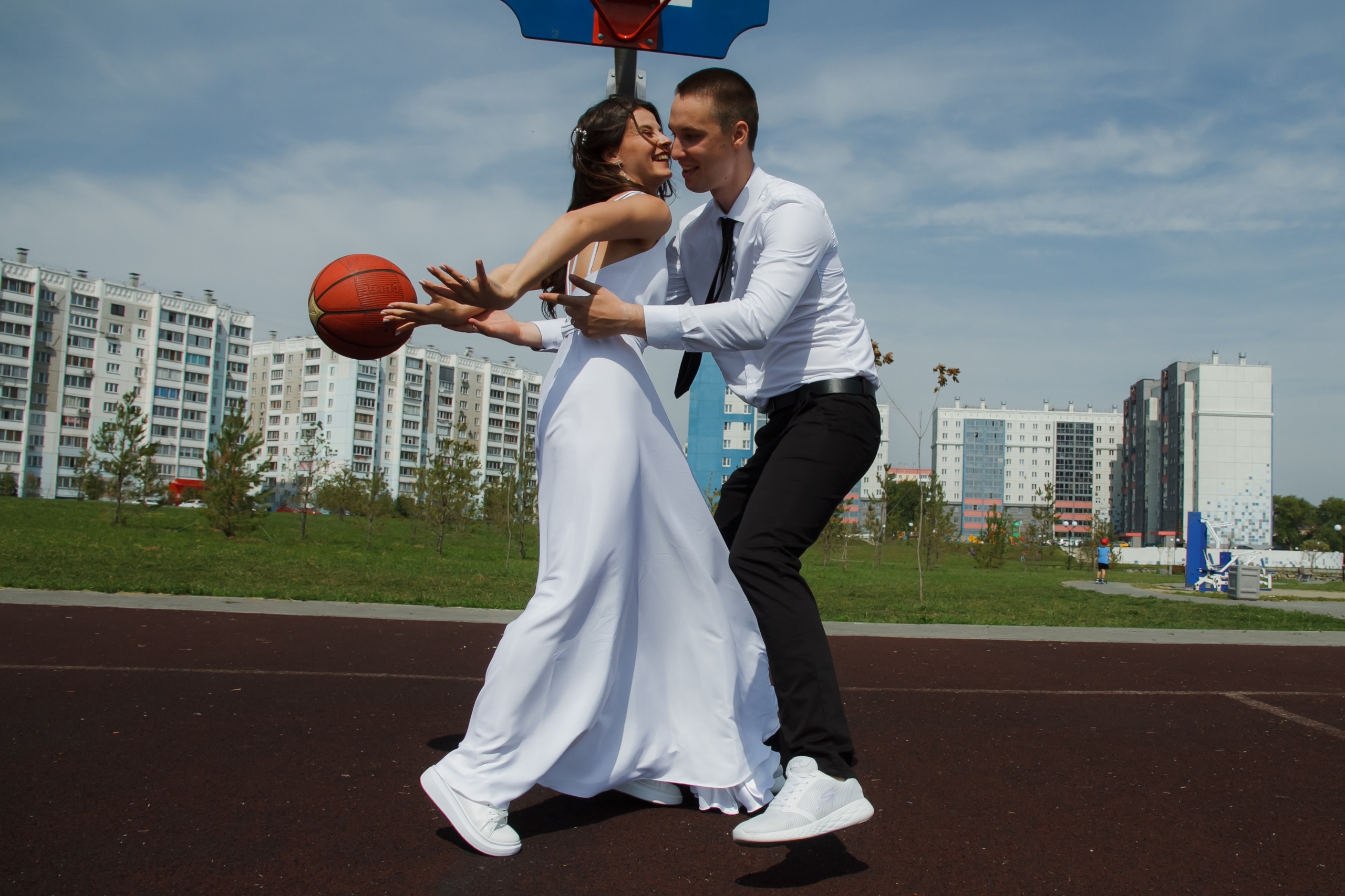 Женя & Яна. Фотограф историй в Челябинске и Екб