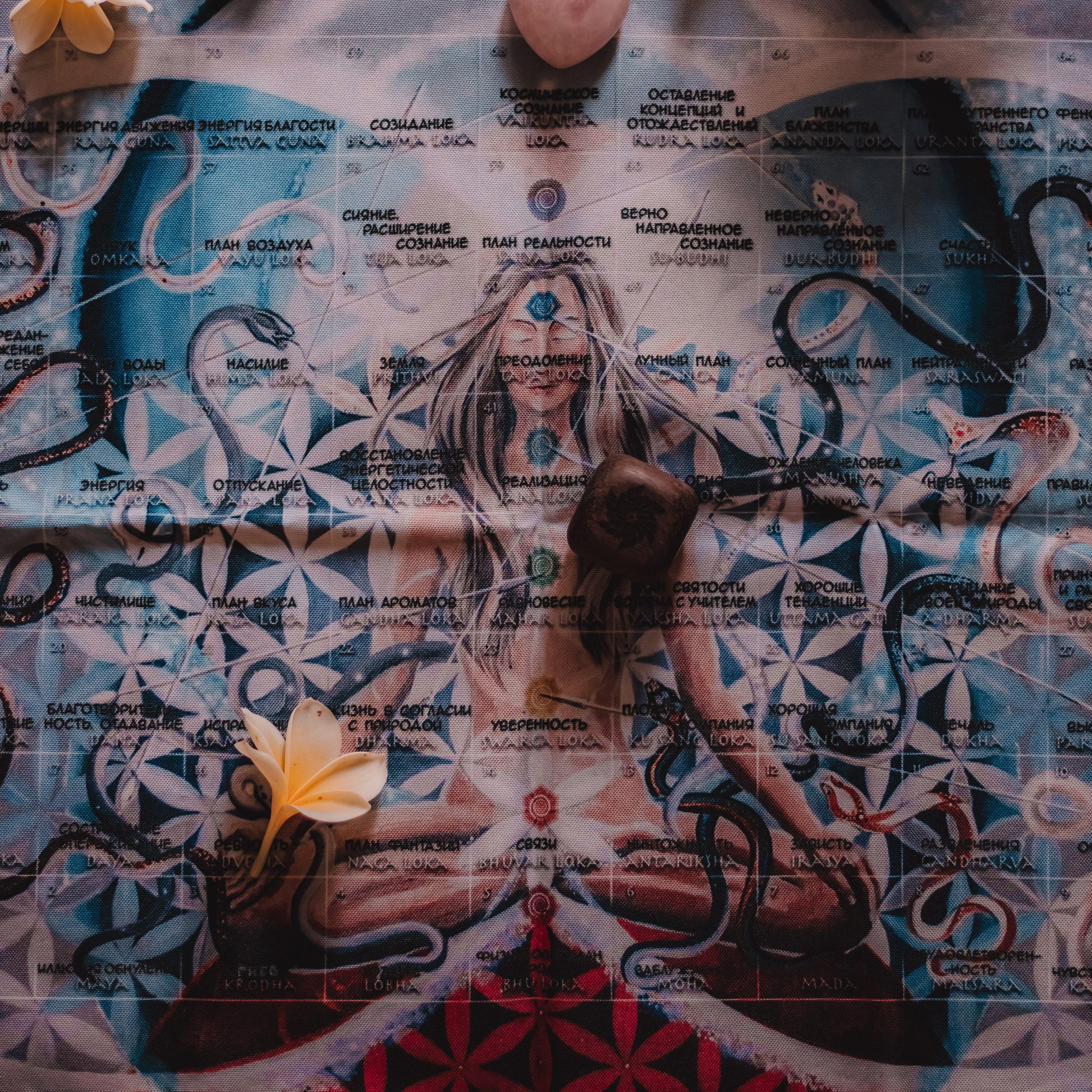 Игра самопознания Лила. Мариам Багдасарян