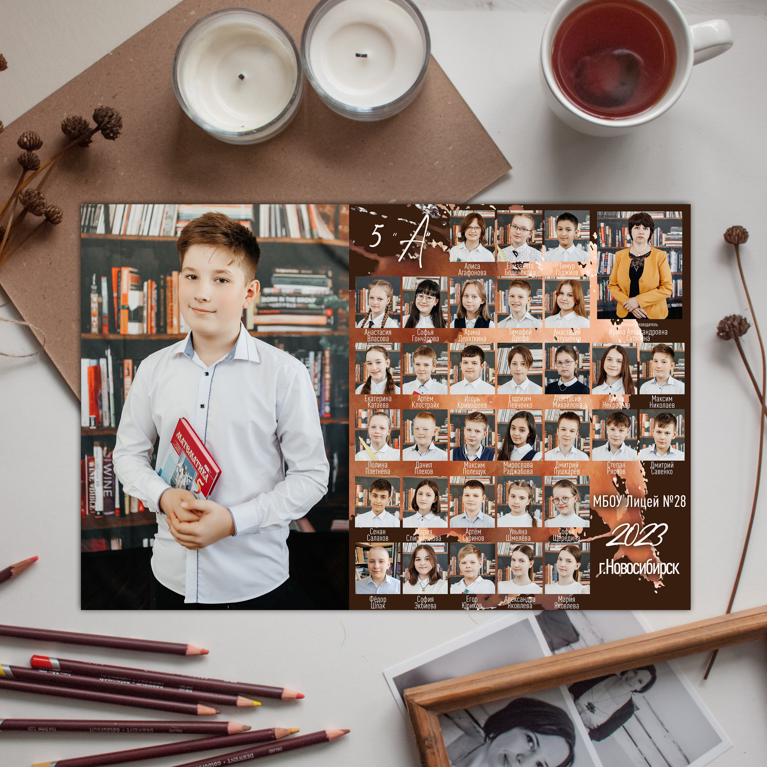 Здравствуй, 1 класс!. Свадебный, семейный фотограф. Выпускные альбомы в Коченёво / Новосибирск. Наталья Байкуш